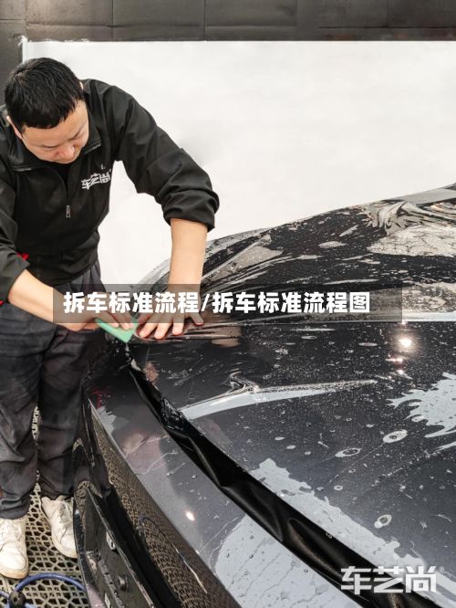 拆车标准流程/拆车标准流程图-第2张图片