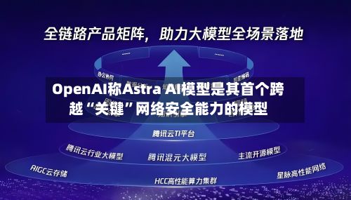OpenAI称Astra AI模型是其首个跨越“关键”网络安全能力的模型-第2张图片