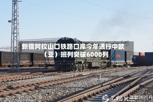 新疆阿拉山口铁路口岸今年通行中欧（亚）班列突破6000列