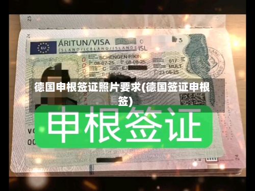 德国申根签证照片要求(德国签证申根签)-第2张图片