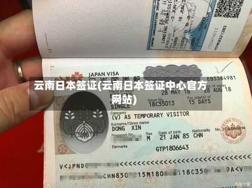 云南日本签证(云南日本签证中心官方网站)-第3张图片