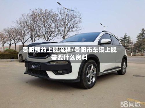贵阳预约上牌流程/贵阳市车辆上牌需要什么资料