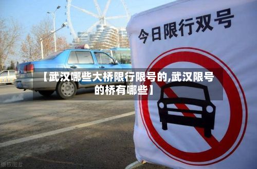 【武汉哪些大桥限行限号的,武汉限号的桥有哪些】-第2张图片