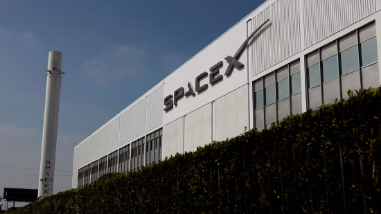 SpaceX在激进扩张后调整数据中心领导层